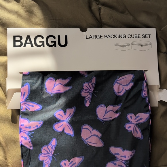 BAGGU Medium Packing Cube - Picture 2 of 4